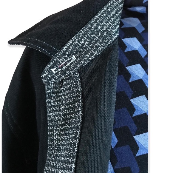 Vintage Black Overshirt - Picture 3 of 7